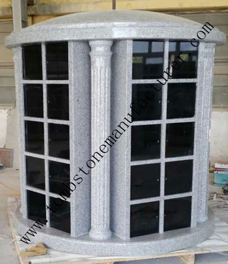 50 niches round columbarium4